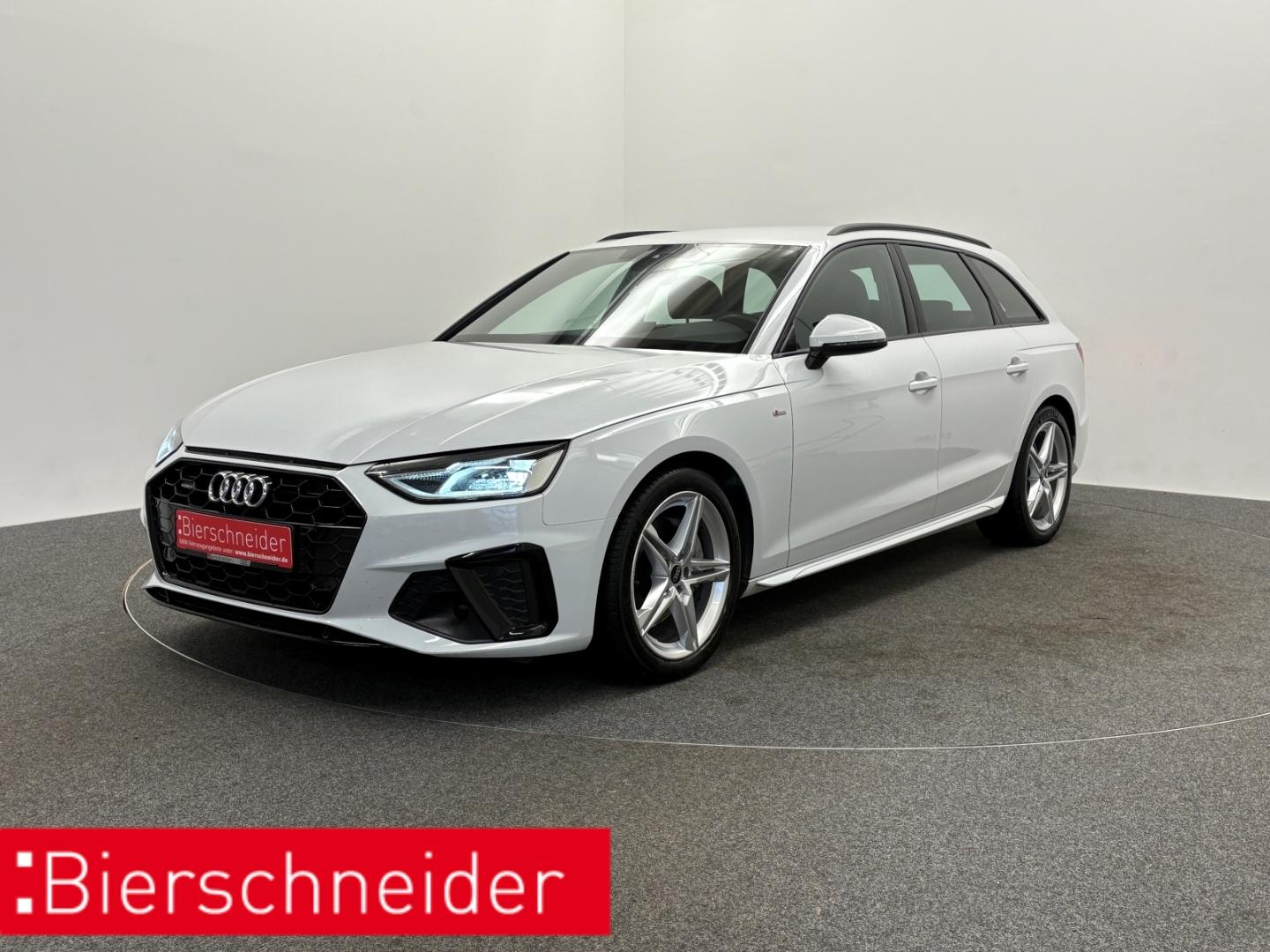 Audi A4 Avant 40 TDI qu. S tronic line VIRTUAL ACC NA