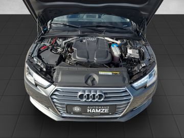 Audi A4 2.0 TDI Avant sport|Kamera|Navi|AHK|Tempomat