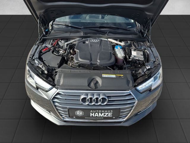 Audi A4 2.0 TDI Avant sport|Kamera|Navi|AHK|Tempomat