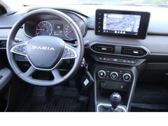 Fahrzeugabbildung Dacia Sandero III Stepway Expression*Kamera*Winter*APP
