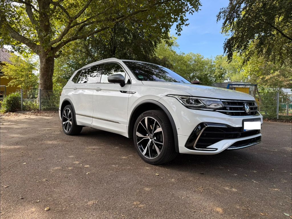 Image of Volkswagen Tiguan Allspace