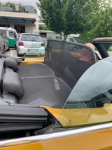 Volkswagen Beetle 1.4 TSI Cabriolet DUNE Sondermodell - mit Benzin-Antrieb: Gelb, Cabrio