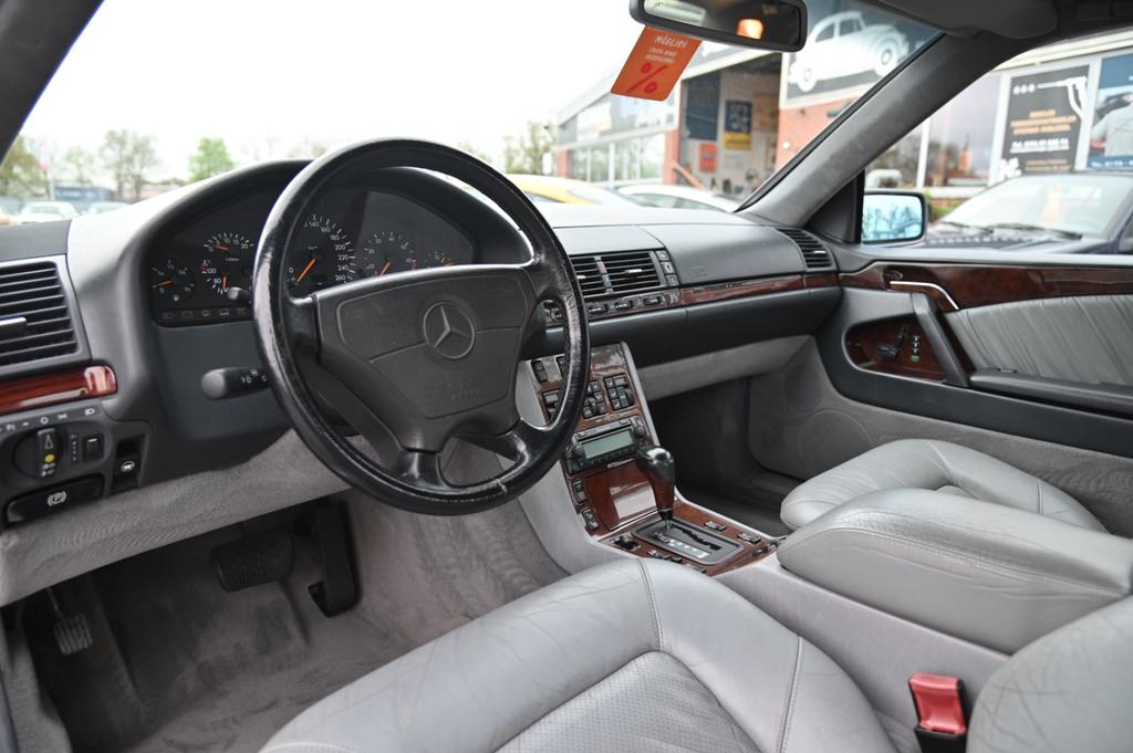 Mercedes-Benz CL 420