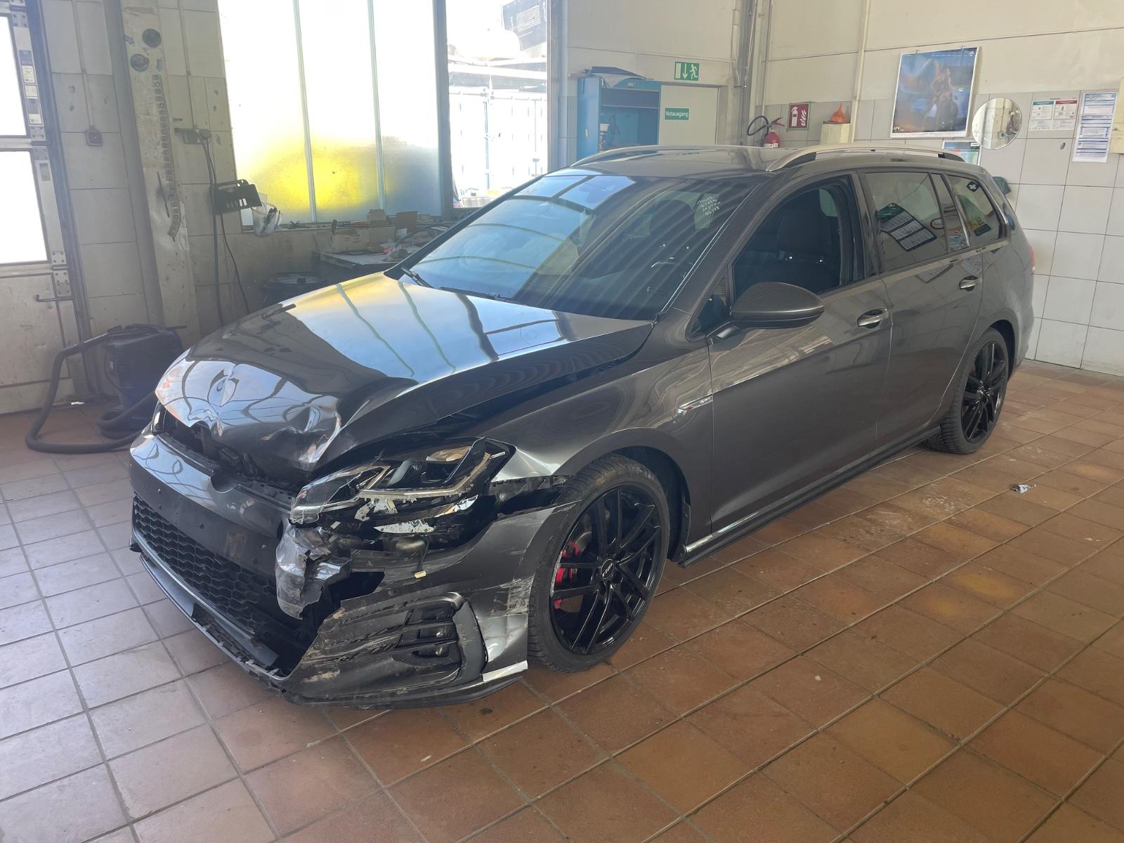Volkswagen Golf VII Variant GTD BMT/Start-Stopp
