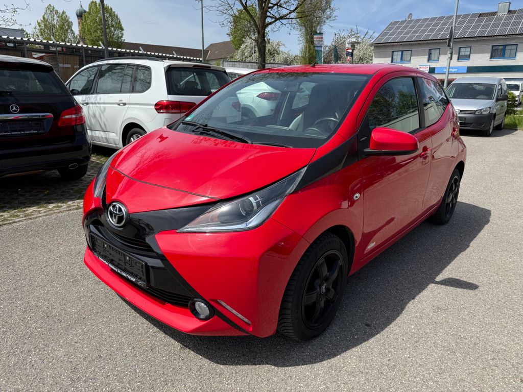 Toyota Aygo (X)