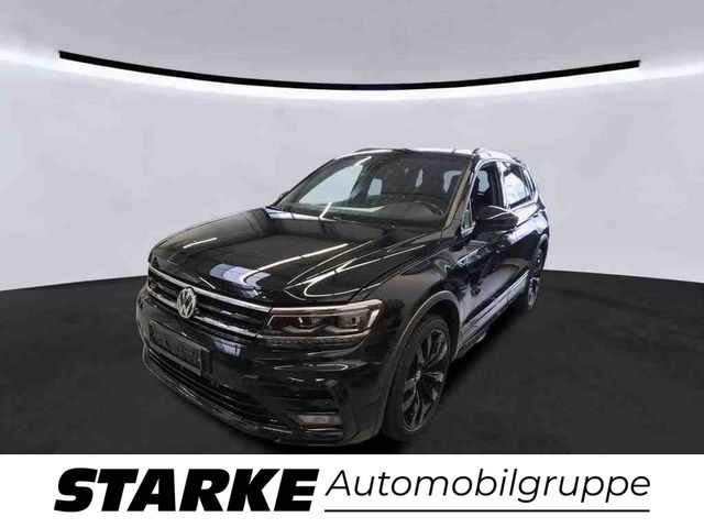 Volkswagen Tiguan Allspace 2.0 TDI DSG 4M R-Line Black Styl