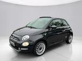 Fiat 500*Cabrio*Automatik*HU/AU Neu*2.Hand*BT*Klima* - Fiat 500 Gebrauchtwagen in Frankfurt