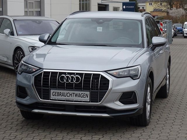 Q3 35 TDI advanced / Komfort-Paket