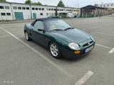 MGF 1.8i - - MG MGF Gebrauchtwagen