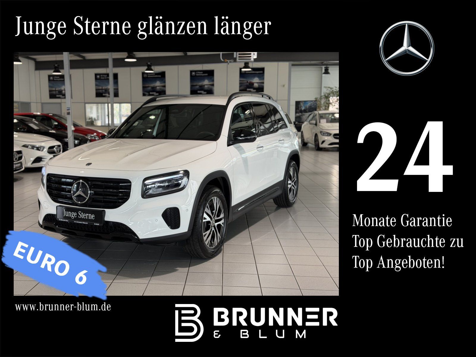 MERCEDES-BENZ GLB 200 Progressive,MBUX,Kamera,Night,LED,Keyles