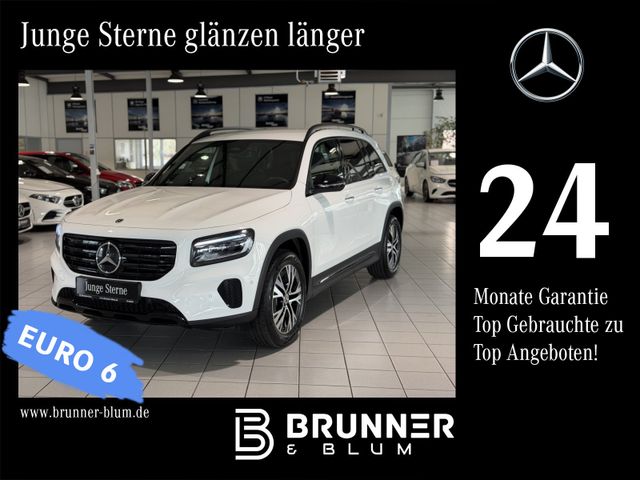 MERCEDES-BENZ GLB 200 Progressive,MBUX,Kamera,Night,LED,Keyles