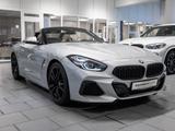 BMW Z4 Roadster sDrive 30i M-Sport LED W-LAN NAVI - silberne BMW Z4