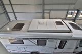 LMC Cruiser 732G/Automatik/Einzelbetten+Aufstelldach - LMC Diesel Teilintegrierter Automatik