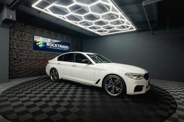 BMW M550 - 9