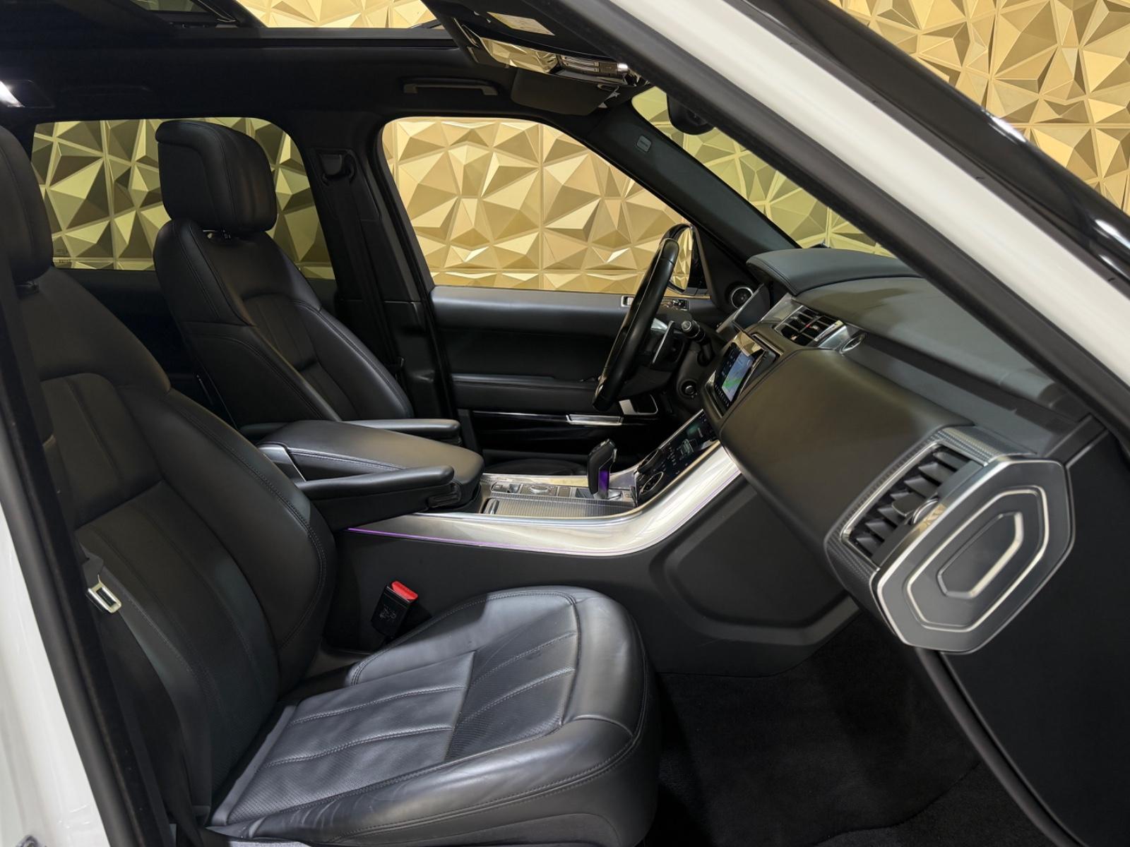 Land Rover Range Rover Sport HSE Dynamic P400|PANO|HEAD-UP