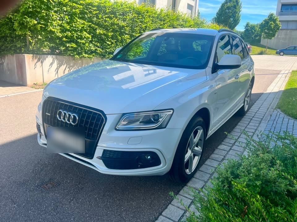 Image of Audi Q5