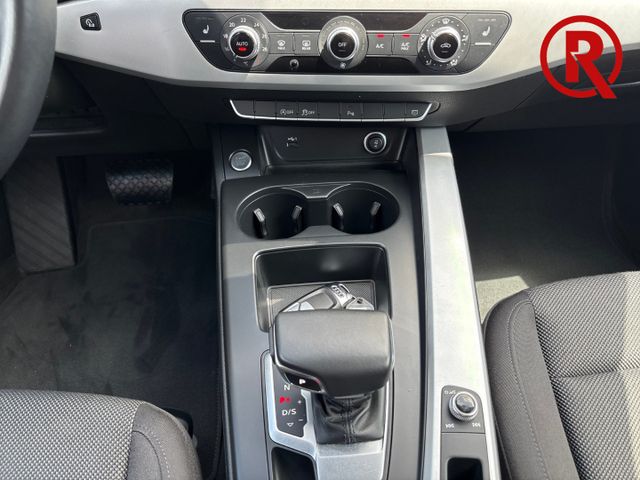 A4 Avant 35 TFSI Navi PDCv+h SHZ Klimaautom BT M