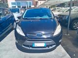 Ford Fiesta 1.4 TDCi 5p. Titanium - Ford Fiesta aus 2010: Tdci