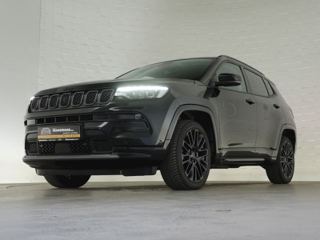 Compass S MHEV DCT+LED+NAVI+360 GRAD KAMERA+SITZ