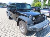 Jeep Wrangler / Wrangler Unlimited Rubicon - Jeep Wrangler aus 2016