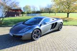 McLaren MP4-12C Keramik Bremse,Carbon Paket - McLaren MP4-12C mit Benzin-Antrieb: Sportwagen