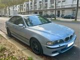 BMW M5 E39 - BMW M5 aus 2000