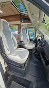 Eura Mobil PT 670 SB Winterfest, Luftfederung, Autark - Wohnmobil oder -wagen Luftfederung