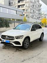 Mercedes-Benz GLC 200 d 4MATIC Autom. - AMG / PANO / NIGHT  - Mercedes GLC 200 Diesel Gebrauchtwagen