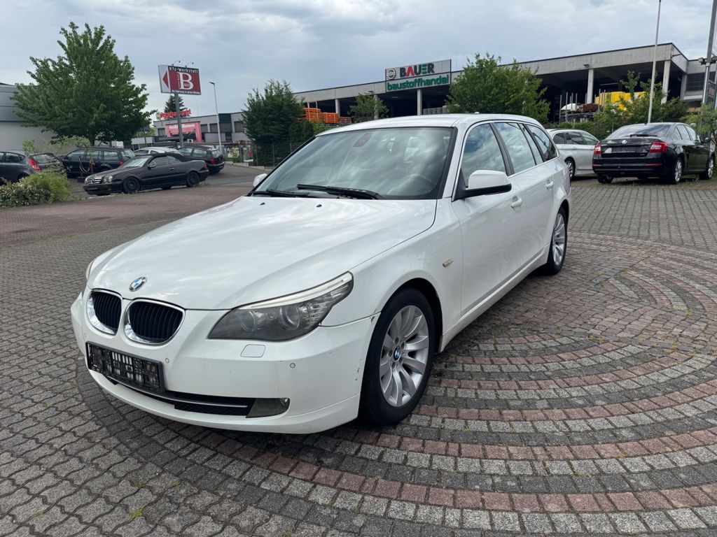 Angebot ansehen BMW 520