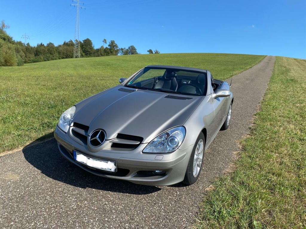 Mercedes-Benz SLK 200