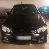 Mercedes-Benz mercedes clk 240 w209 v6 kein amg - Mercedes-Benz: Clk A209