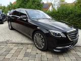 Mercedes-Benz S 350 d long 4 MATIC Headup/Keyless/Distronic - Mercedes-Benz S 350 Gebrauchtwagen in Stuttgart