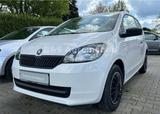 Skoda Citigo 1.0l CNG Active Green Editon TÜV NEU - Skoda Citigo mit CNG-Antrieb