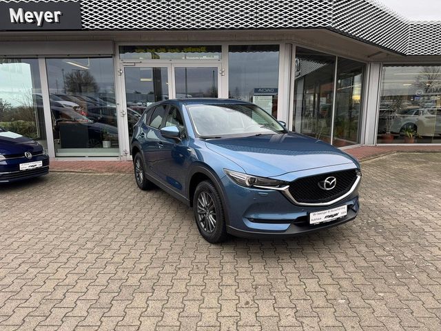 Mazda CX-5 Exclusive-Line