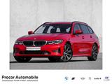 BMW 330i ADVANTAGE+PANO+AHK+SHZ+LED - gebrauchte BMW 330 aus dem Jahr 2021