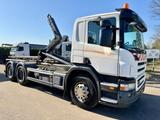 Scania P360 6x2 HOOKLIFT HIAB MULTILIFT XR21S51 - 21T / - Scania 360