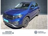 Volkswagen T-Cross 1.0 TSI Active Navi ACC SHZ - VW T-Cross Gebrauchtwagen