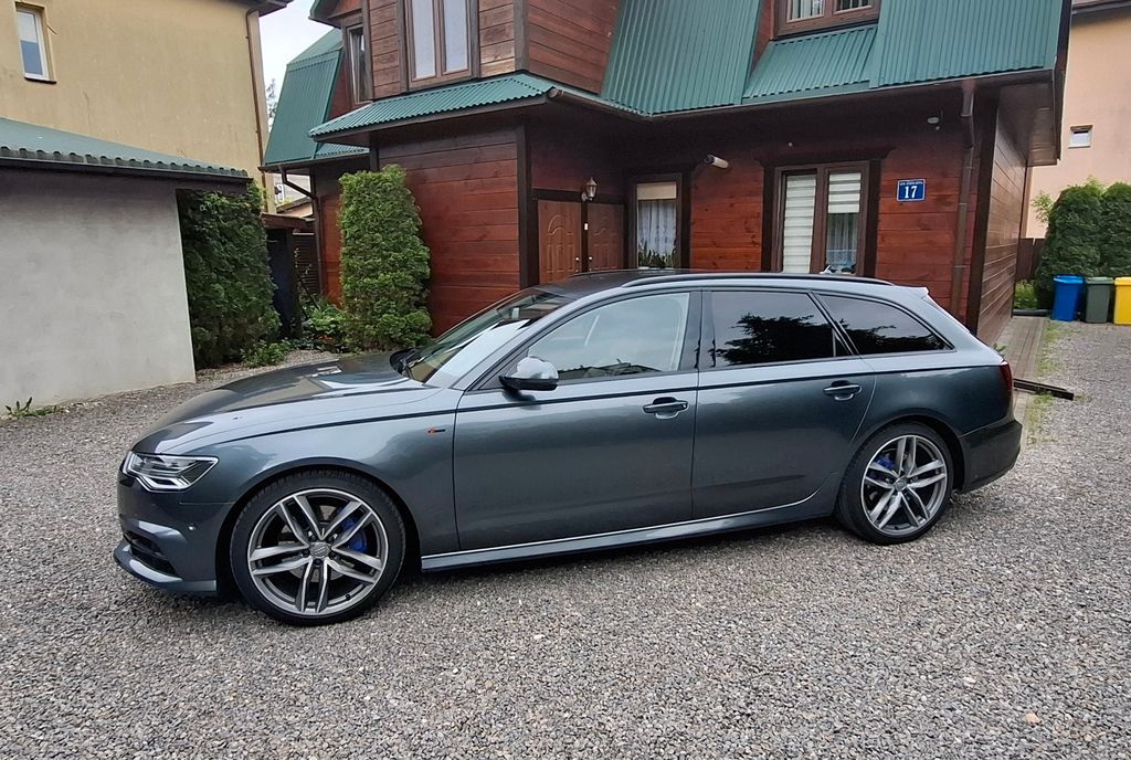 Image of Audi A6