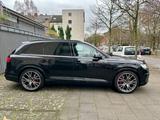 Audi SQ7 4.0 TDI quattro tiptronic - - Audi SQ7 Gebrauchtwagen