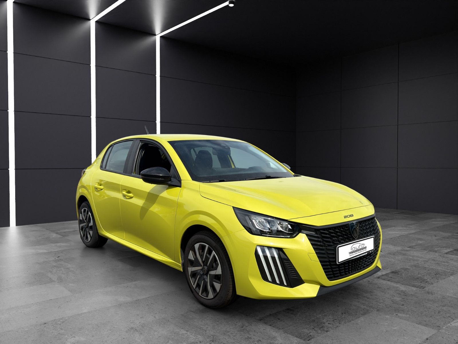 Fahrzeugabbildung Peugeot 208 Active *SitzHZ*LED*Tempomat*PDC*CarPlay*