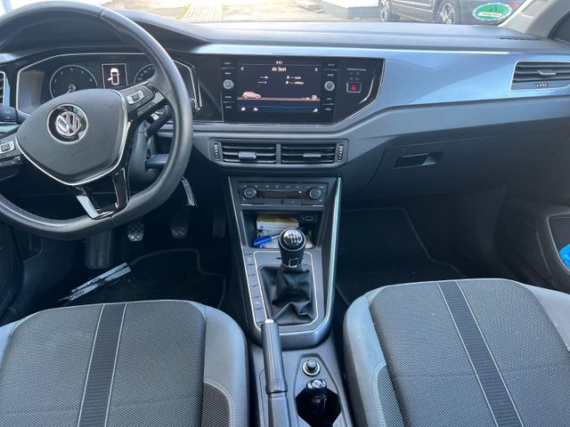 Volkswagen Polo  VI Highline