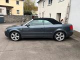 Audi A4 Cabrio 1.8T s-line - Audi A4 aus 2005: Line