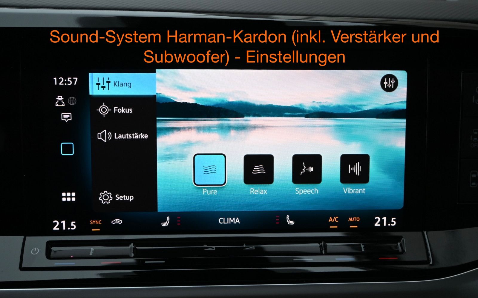 Fahrzeugabbildung Volkswagen T7 Multivan 2.0 TSI DSG Lang Edition °360°STHZ°