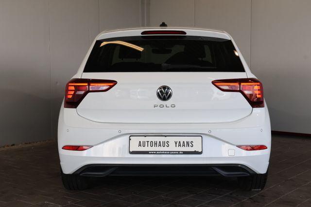 Volkswagen Polo VI 1.0 TSI Life AID+LED+LANE+CARPLAY