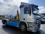 Mercedes-Benz 2551 Actros V8*Gergen*Lift/Lenk*Blatt/Luft*TüV - Mercedes-Benz Actros v8