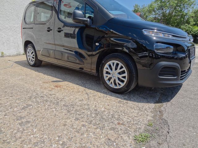 Fahrzeugabbildung Citroën Berlingo Live M/2.Hd/5-Sitzer/AHK/45TKM/