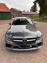Mercedes-Benz C 300 T Automatic AMG - gebrauchte Mercedes-Benz C 300 aus dem Jahr 2020