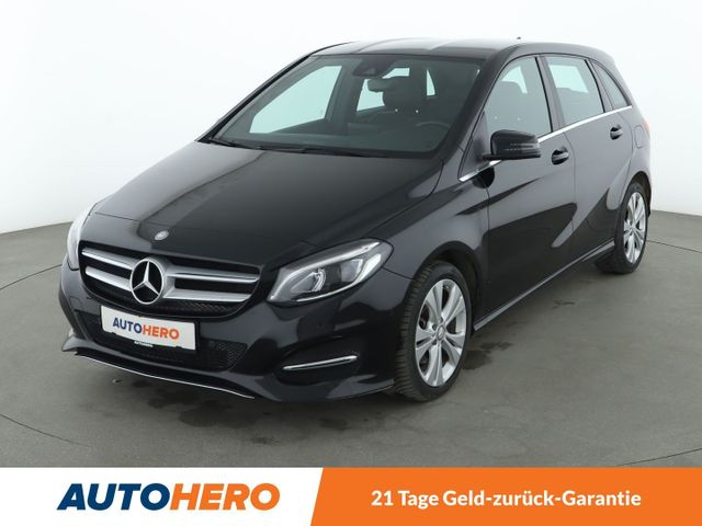 Mercedes-Benz  B 180 CDI Urban Aut.*NAVI*LED*TEMPO*SHZ*