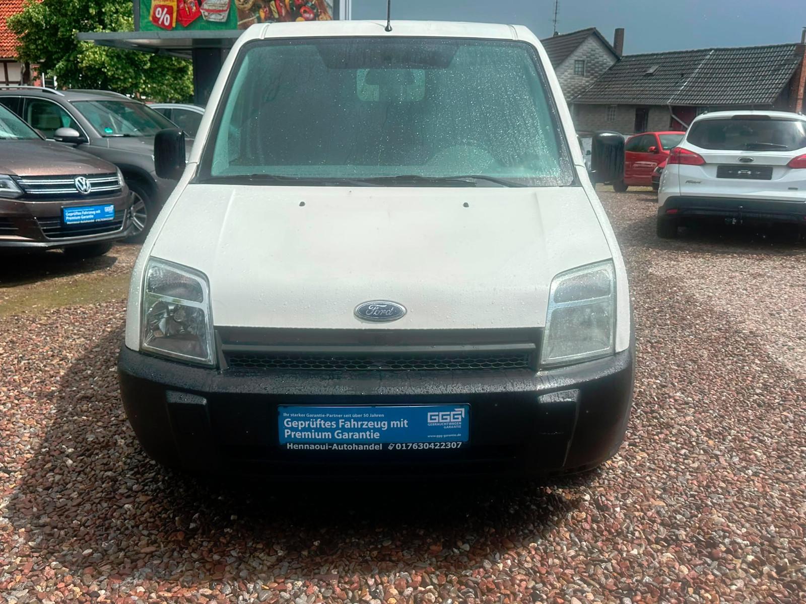 Ford Transit Connect Kasten