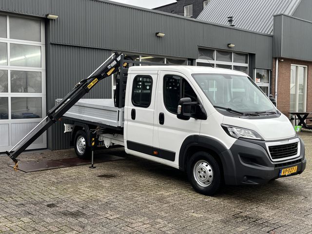 Peugeot Boxer 435 2.2 HDI 150pk Pick-up offener Aufbau